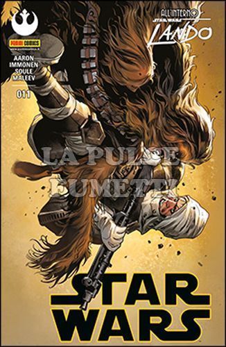 STAR WARS #    11